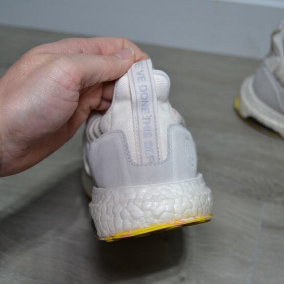 Adidas Ultra Boost X "A Kind of Guise" Light Gray Size 9 BB7370 - Picture 11 of 15